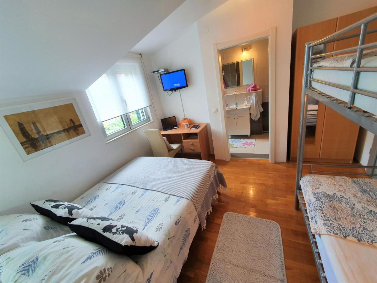 Villa Mira Trogir Dış mekan fotoğraf