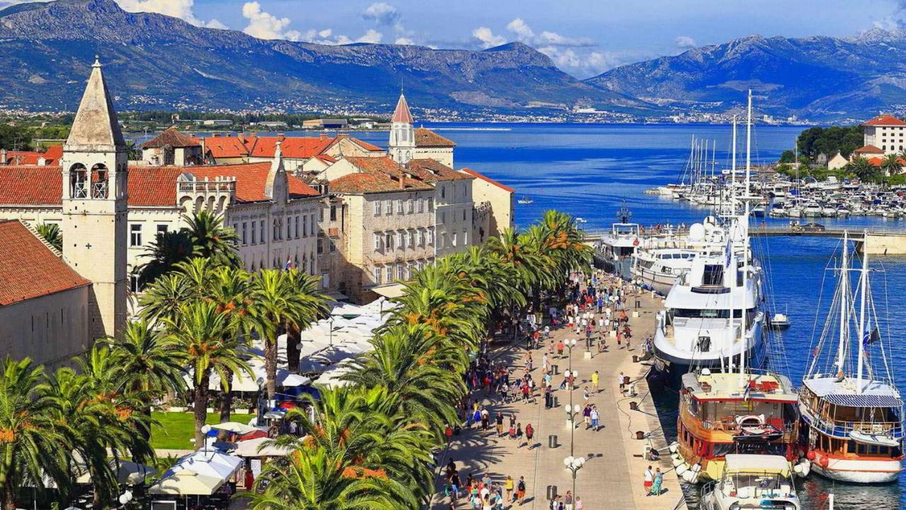 Villa Mira Trogir Dış mekan fotoğraf