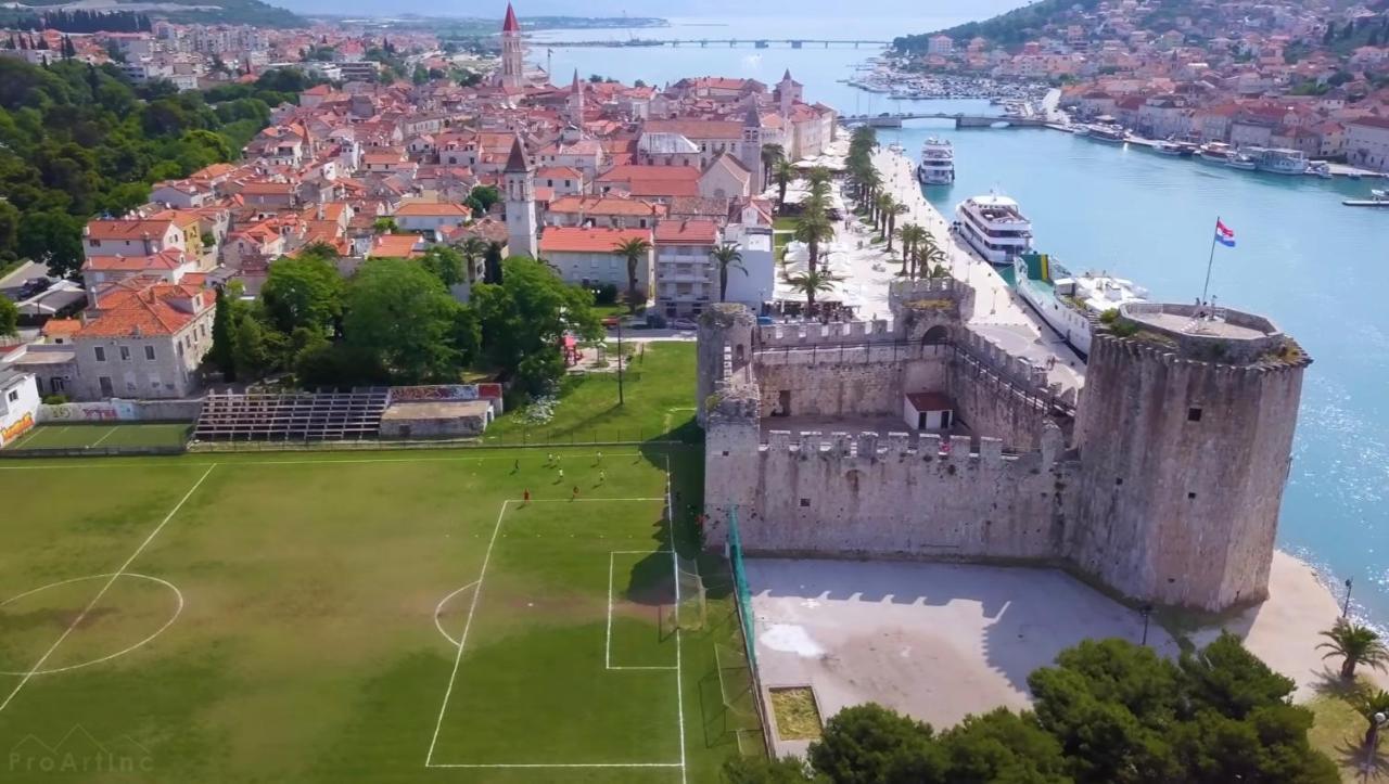 Villa Mira Trogir Dış mekan fotoğraf