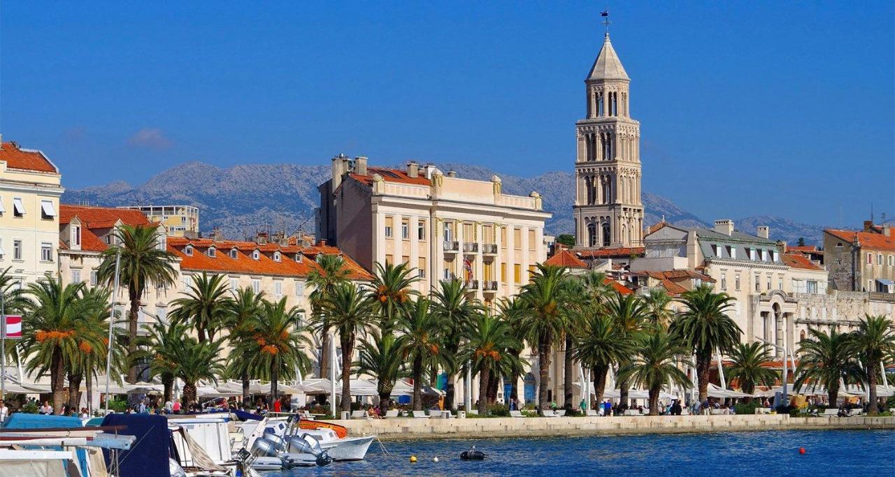 Villa Mira Trogir Dış mekan fotoğraf