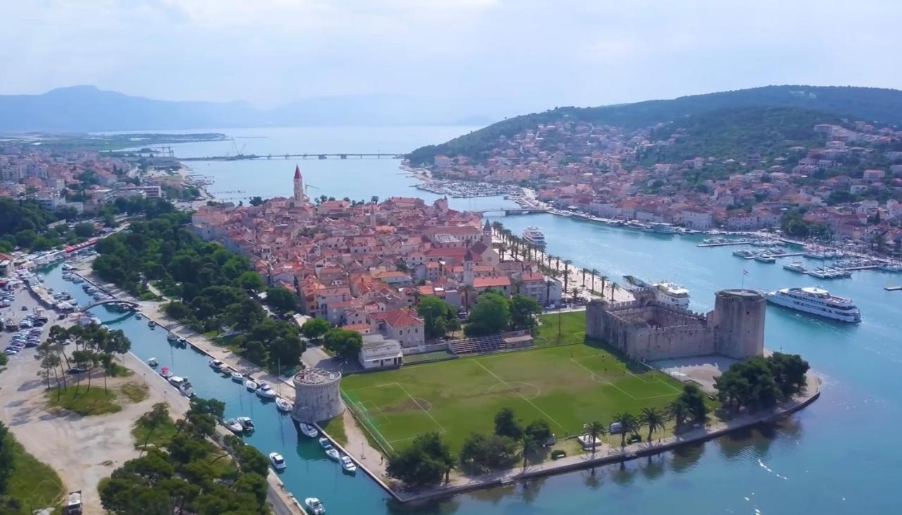 Villa Mira Trogir Dış mekan fotoğraf