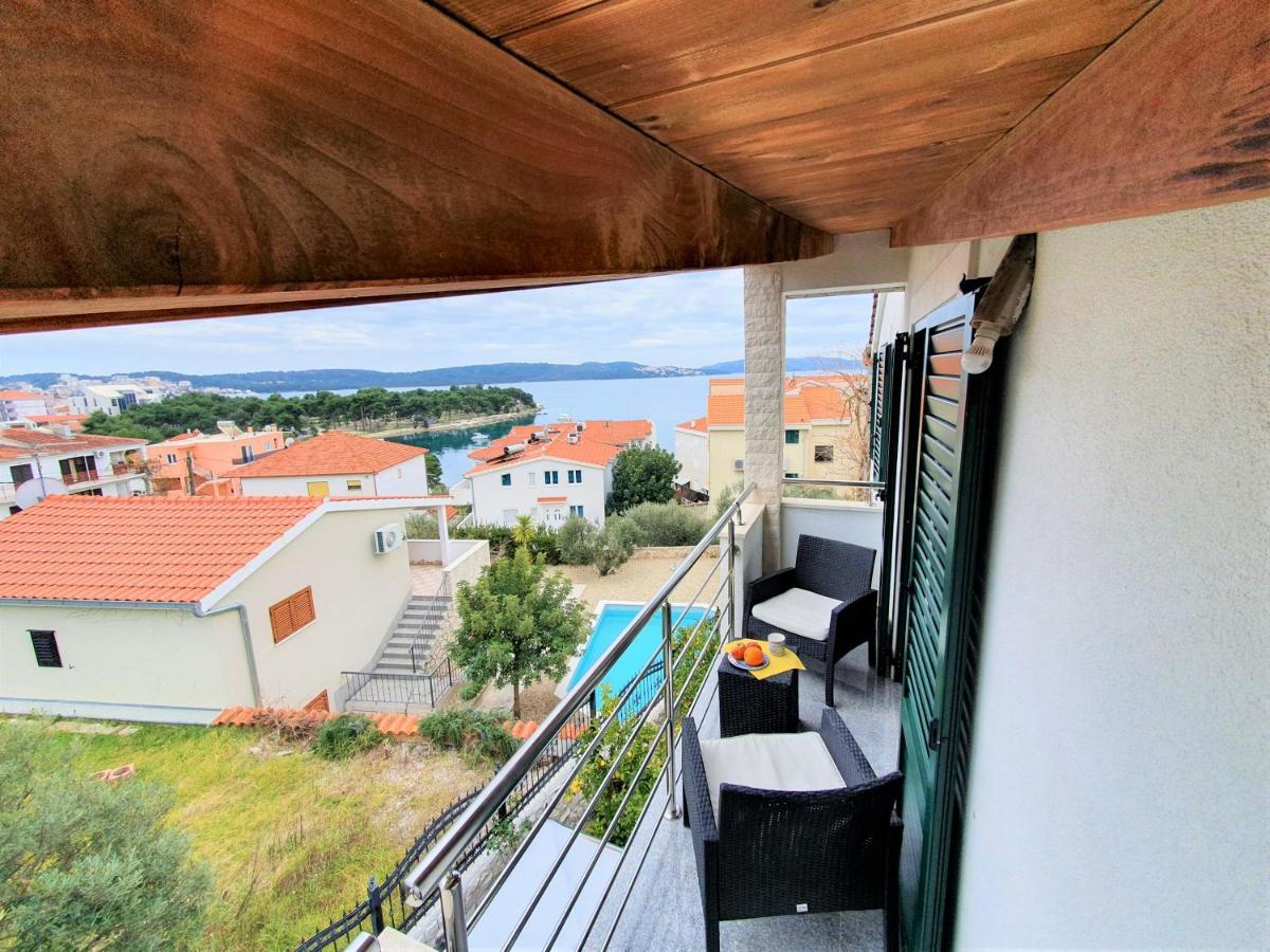 Villa Mira Trogir Dış mekan fotoğraf