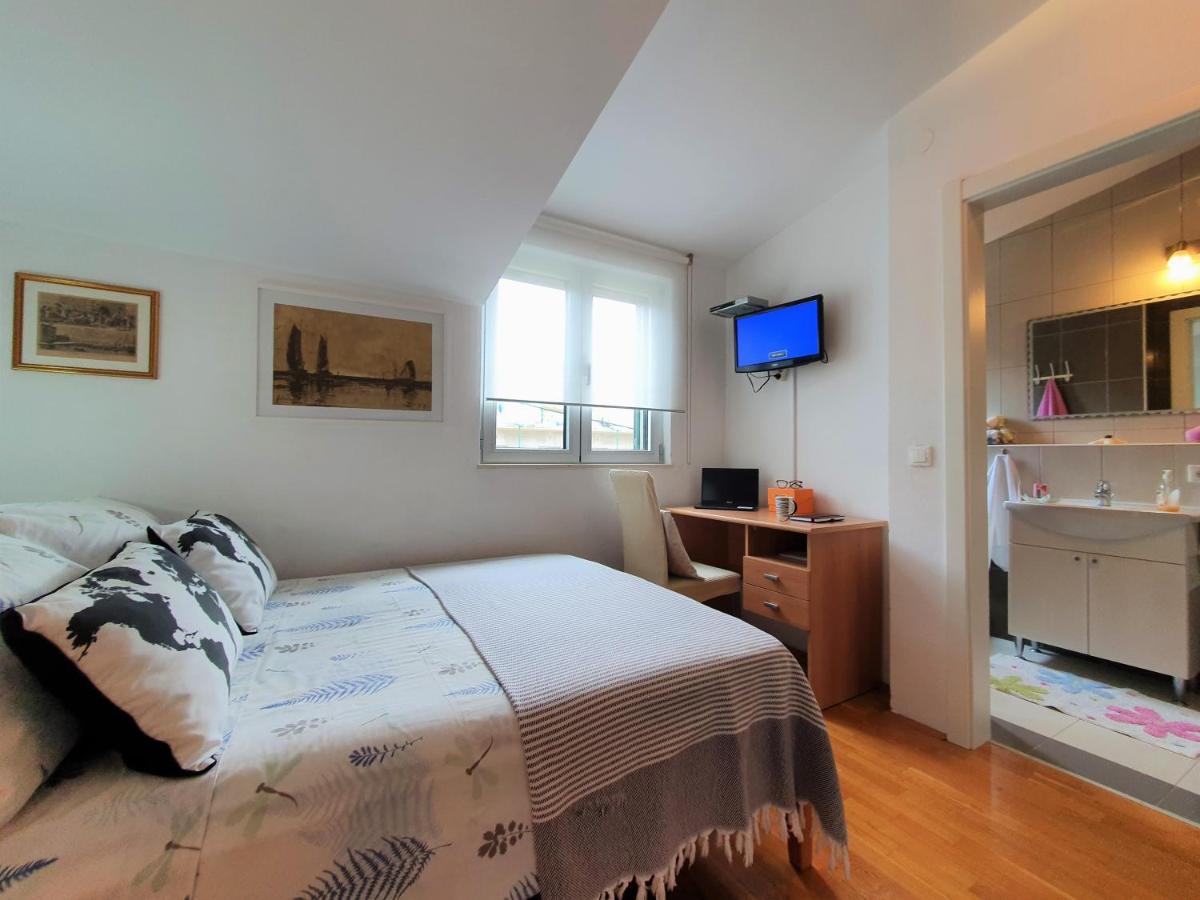 Villa Mira Trogir Dış mekan fotoğraf