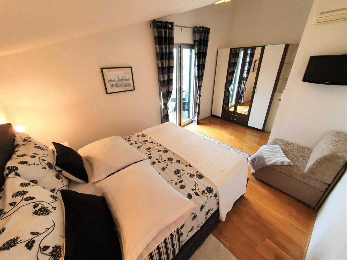 Villa Mira Trogir Dış mekan fotoğraf
