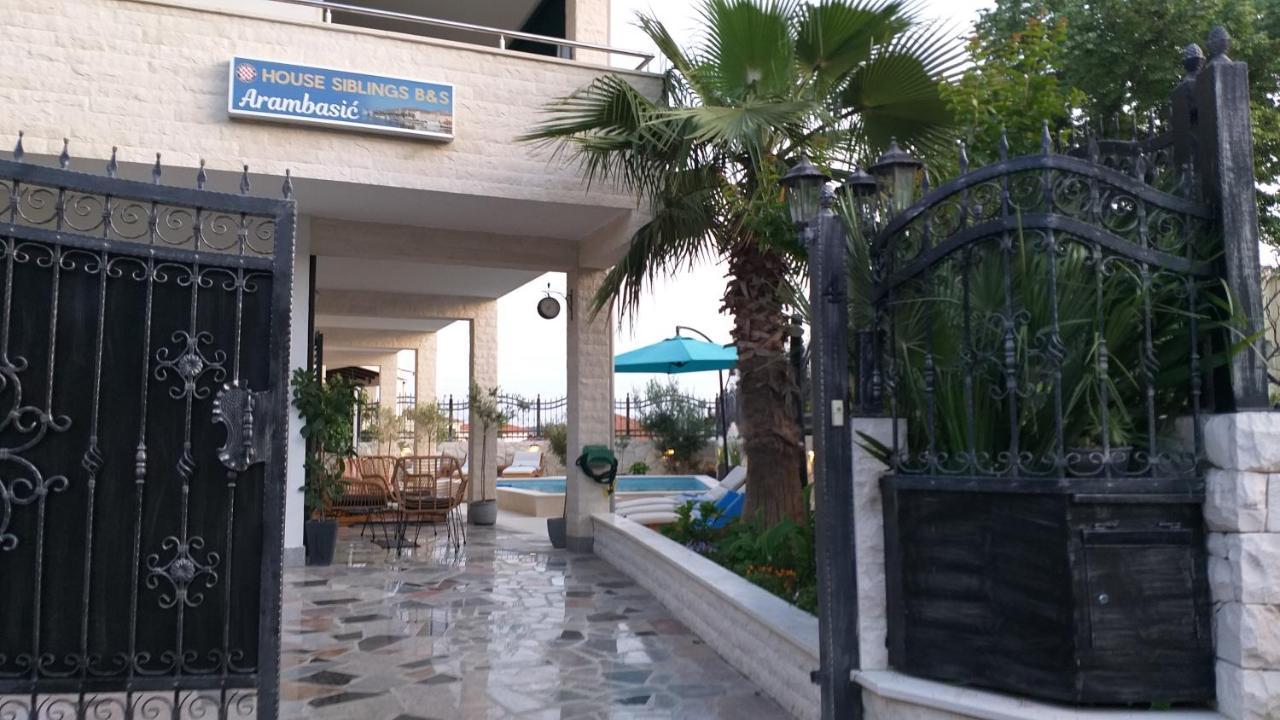 Villa Mira Trogir Dış mekan fotoğraf