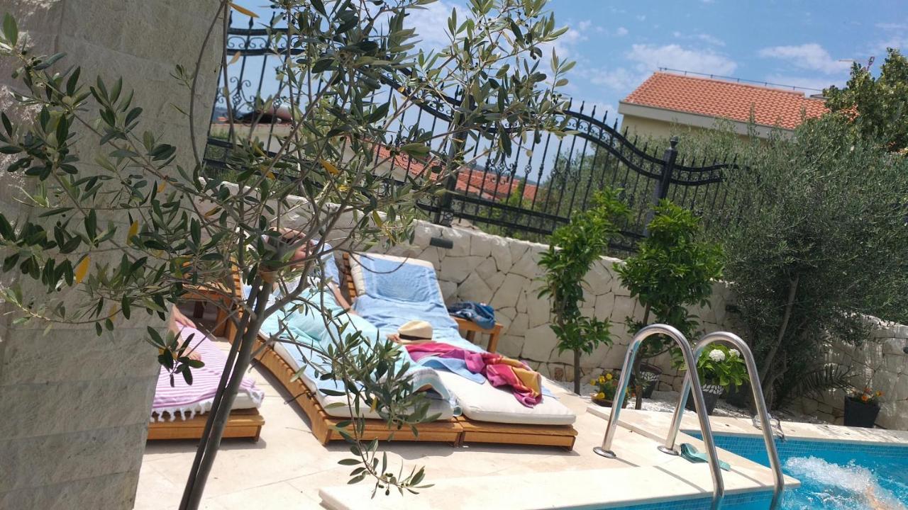 Villa Mira Trogir Dış mekan fotoğraf