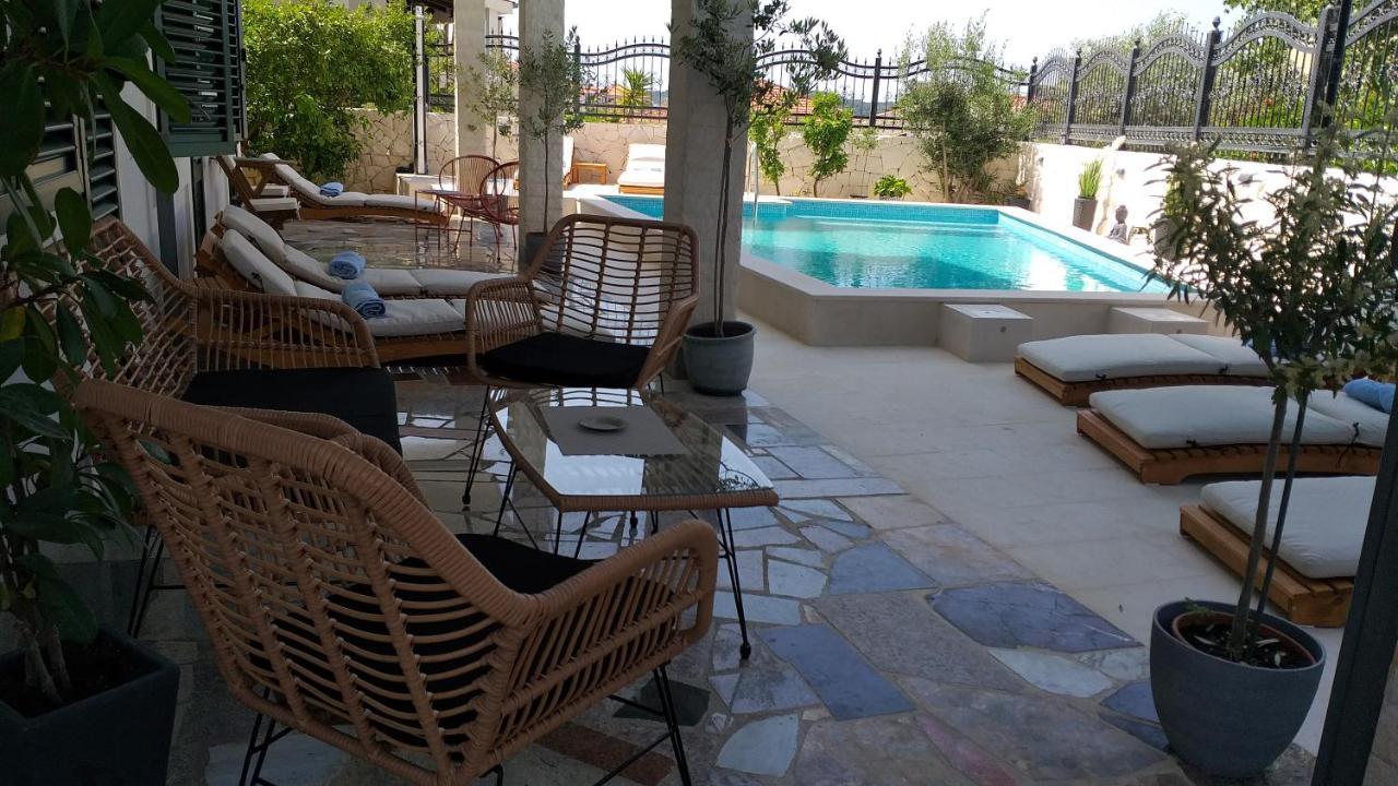 Villa Mira Trogir Dış mekan fotoğraf