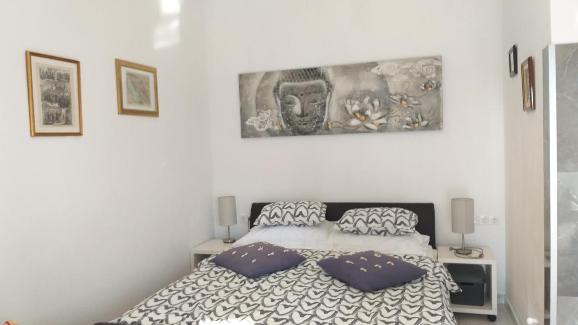 Villa Mira Trogir Oda fotoğraf