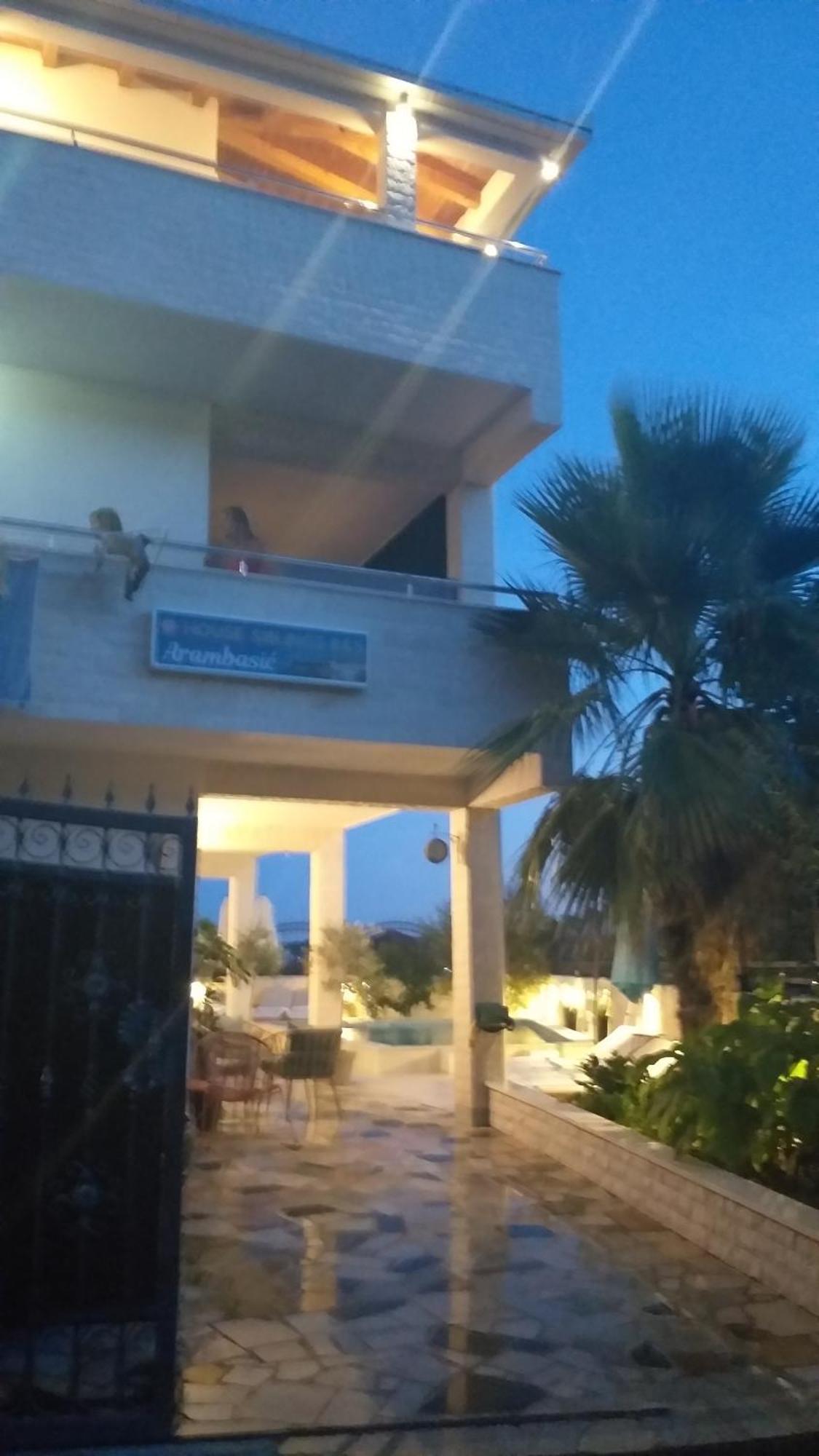 Villa Mira Trogir Oda fotoğraf