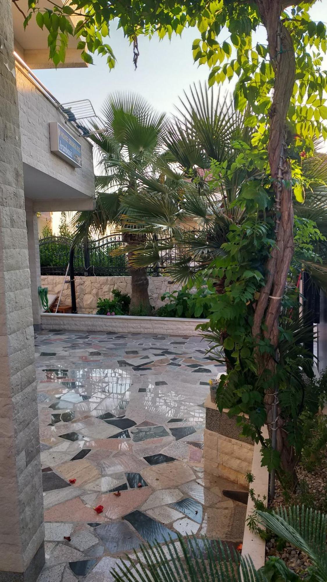 Villa Mira Trogir Oda fotoğraf