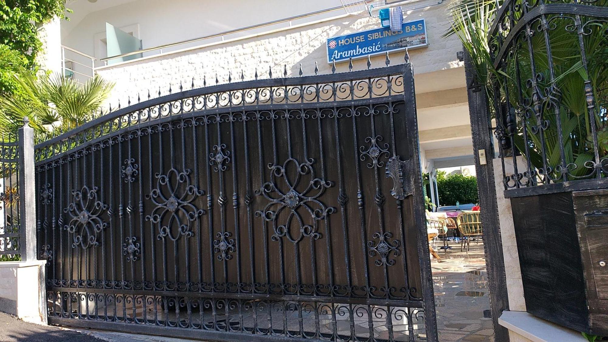 Villa Mira Trogir Oda fotoğraf