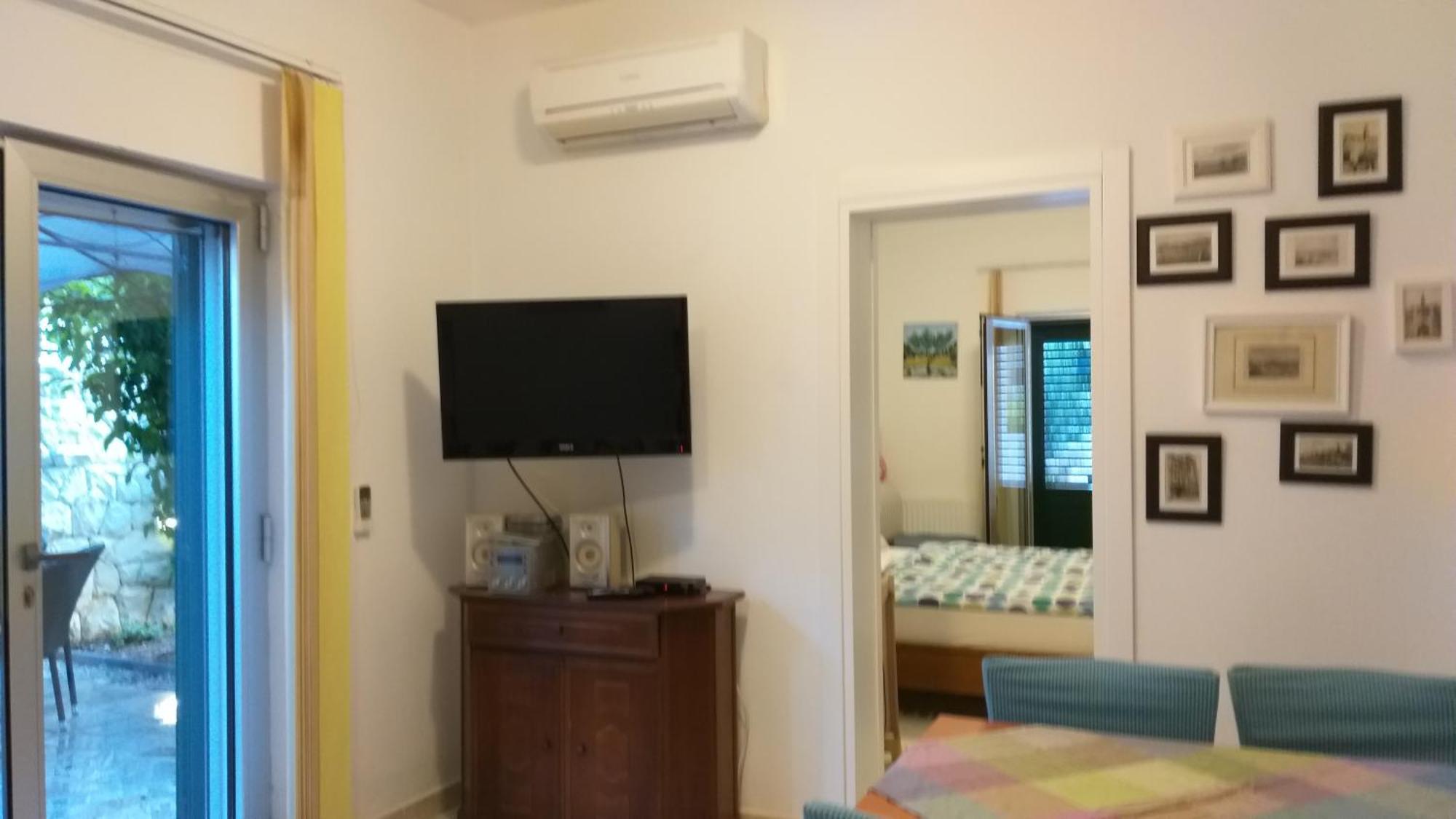 Villa Mira Trogir Oda fotoğraf