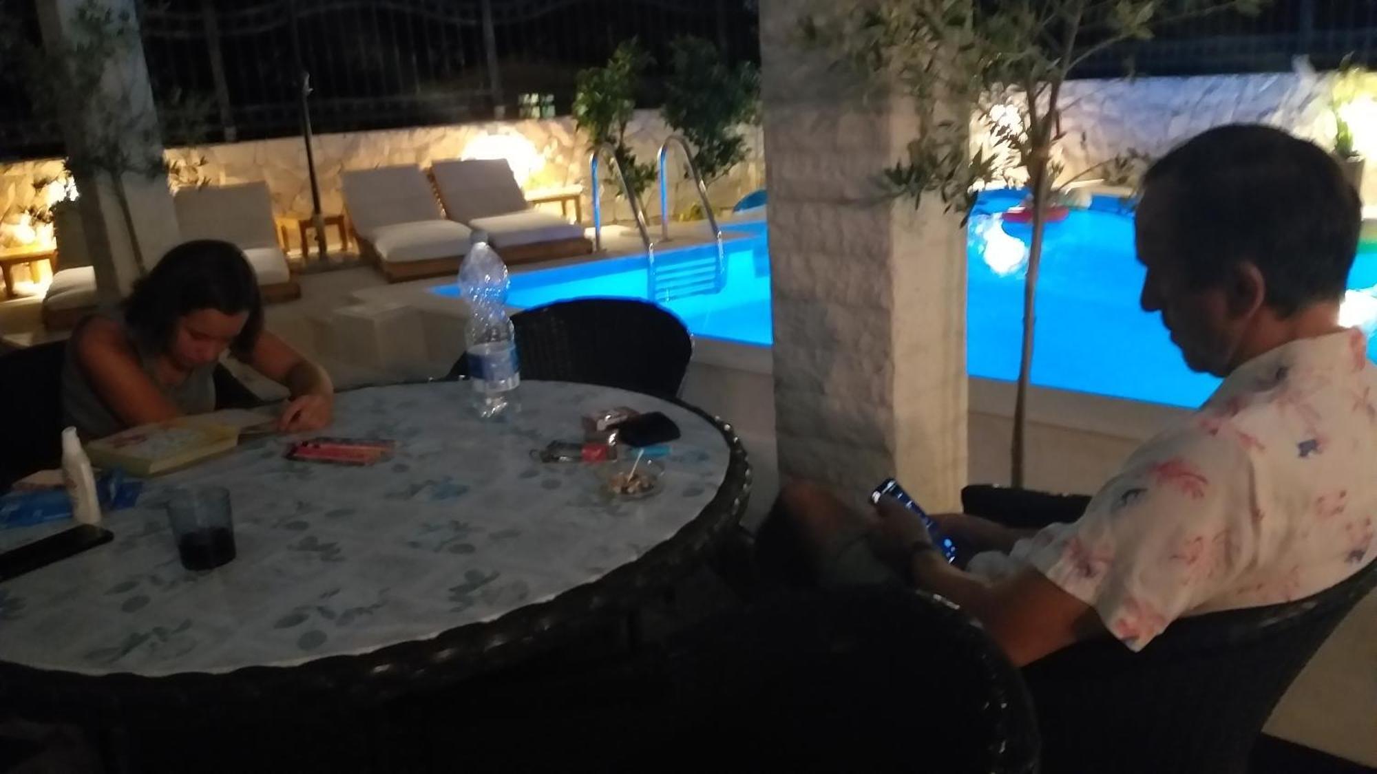 Villa Mira Trogir Oda fotoğraf