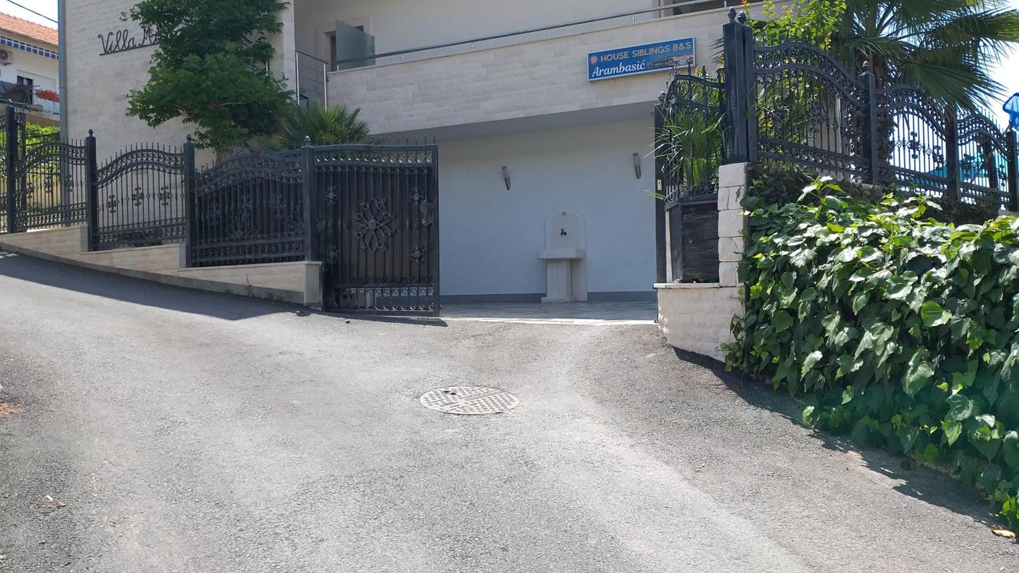 Villa Mira Trogir Oda fotoğraf